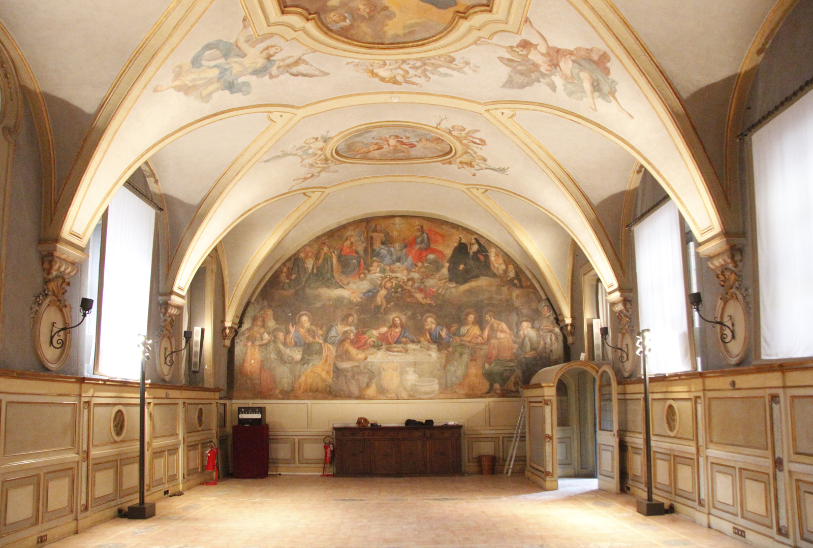Sala del Cenacolo